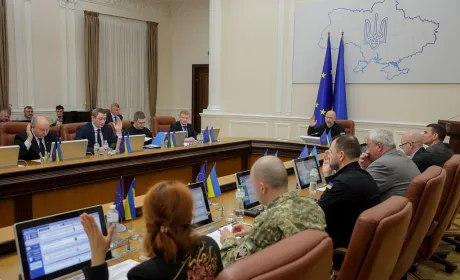 Українські фермери активно користуються державною підтримкою, – Шмигаль