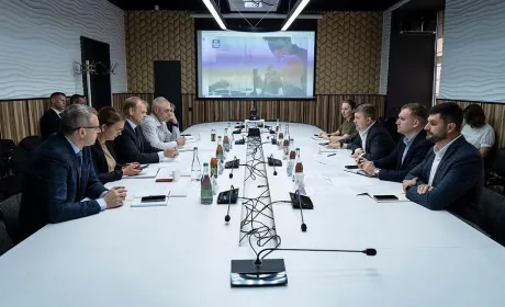 Мінагрополітики та Yara International обговорили розвиток українського сільського господарства