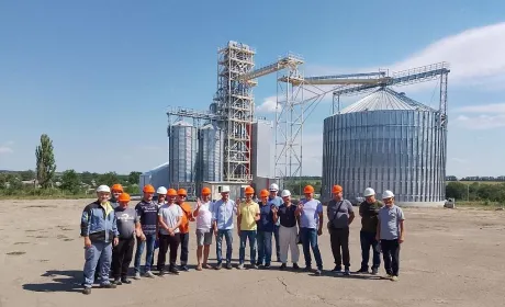 Нові можливості для фермерів Черкащини та Кіровоградщини