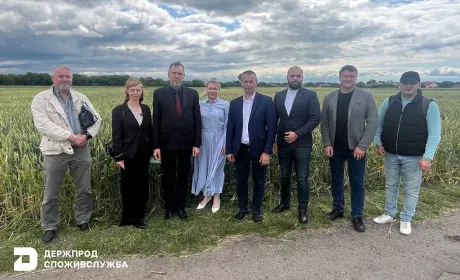 Держпродспоживслужба та Сумський національний аграрний університет домовилися про співпрацю у сфері захисту рослин