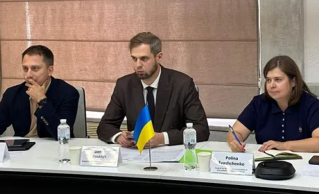 Україна і ФАО розширюють підтримку фермерів: цифровізація, зрошення та розмінування