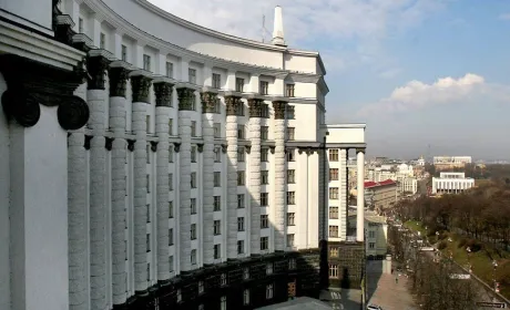 Уряд презентує план дій на найближчий час