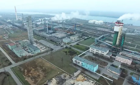 Уряд опублікував умови приватизації Одеського припортового заводу