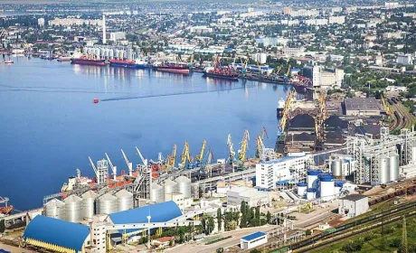 Lavanda Spectrum стала новим власником зернового терміналу в одеському порту