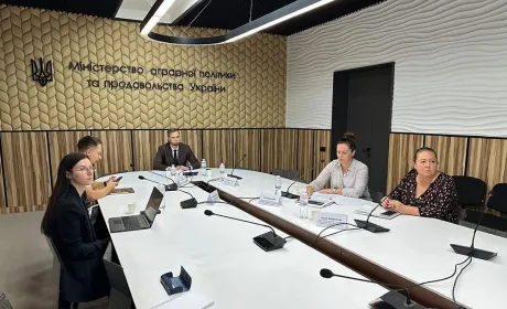 Мінекономіки готується до скринінгу ЄС в агросекторі