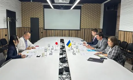Україна та Японія обговорили розвиток співпраці в агросекторі