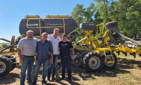 Україна у фокусі BEDNAR: візит Яна Беднара, бізнес-директора BEDNAR FMT 