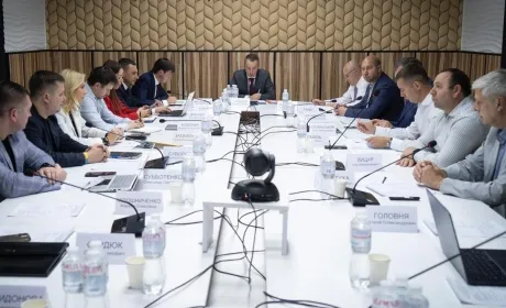 СТВОРЕНО КООРДИНАЦІЙНУ РАДУ З ПИТАНЬ РОЗВИТКУ БІОЕНЕРГЕТИЧНОГО ПОТЕНЦІАЛУ СІЛЬСЬКОГО ГОСПОДАРСТВА