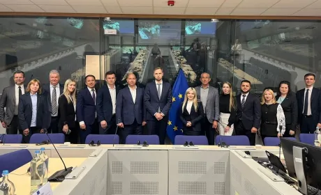 Розпочалися двосторонні зустрічі України і Єврокомісії за переговорним розділом 11 «Сільське господарство та розвиток сільських територій»