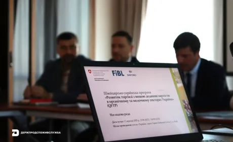 Наглядова рада затвердила план діяльності на новий програмний рік QFTP