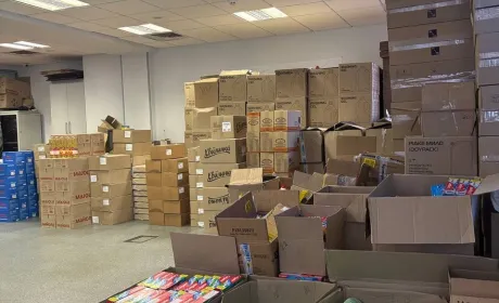 БФ «Let’s Help» забезпечив необхідним обладнанням Херсонську дитячу лікарню за підтримки Corteva Agriscience та GlobalGiving 
