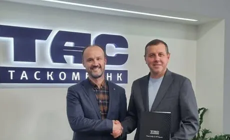 ТАСКОМБАНК та Фонд часткового гарантування кредитів у сільському господарстві підписали договір про співпрацю