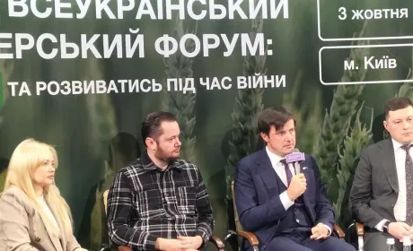 Фермери обговорили виживання під час війни: що обіцяє влада