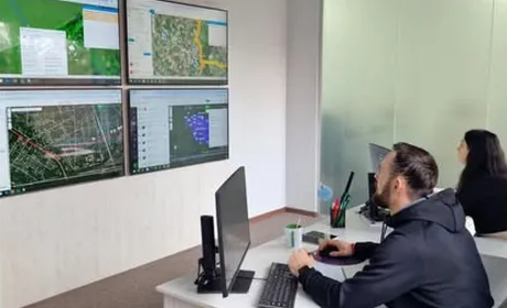 Агротрейд півтора року керує польовими роботами онлайн: як GIS-системи допомагають уникнути втрат