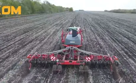 В Tekom Agro Group перейшли на вертикальний обробіток: які сівалки допомагають отримувати врожаї