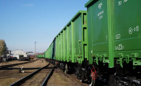 Підвищення тарифів Укрзалізниці може підірвати український аграрний експорт