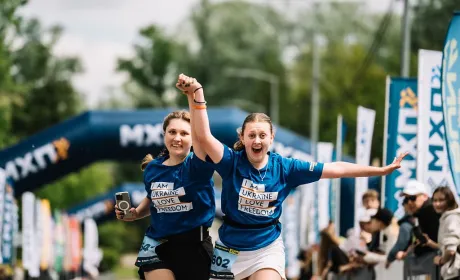 Марафони MHP Run4Victory 2026 у Києві та Черкасах: 100% зібраних коштів й донатів — на відновлення захисників