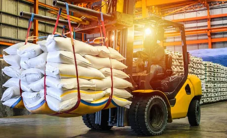 У 2025 році Україна експортувала 463,7 тис. тон цукру на суму $222 млн