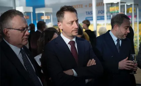 Україна представила національний стенд на ювілейній виставці «Зелений тиждень» у Берліні