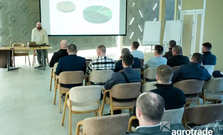 Група АГРОТРЕЙД трансформує управління виробництвом: підсумки та плани