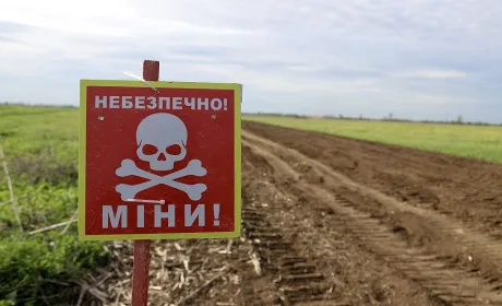 Уряд змінив правила використання імовірно забруднених аграрних земель