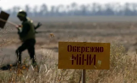 Уряд оновив план розмінування територій: пріоритети та нові відповідальні
