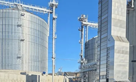 Агрофірма «Дзвони» будує на Львівщині новий комбікормовий завод