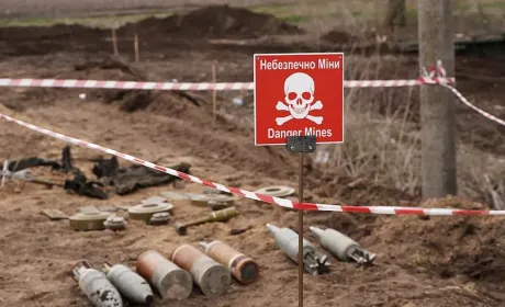 Кошти на розмінування сільгоспземель: Уряд спростив та розширив програму