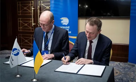 Україна та ЄБРР підписали Меморандум про підтримку конкурентоспроможності аграрного та харчового секторів