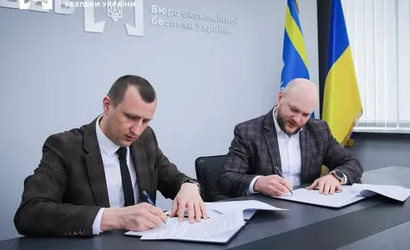 БЕБ та Держпродспоживслужба підписали угоду про обмін даними для боротьби з економічними порушеннями