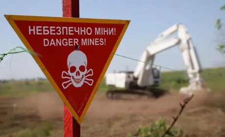 Україна пропонує країнам НАТО нові формати співпраці у сфері розмінування