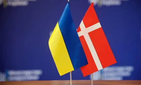 Україна та Данія запускають спільні інвестиційні проєкти в агросекторі