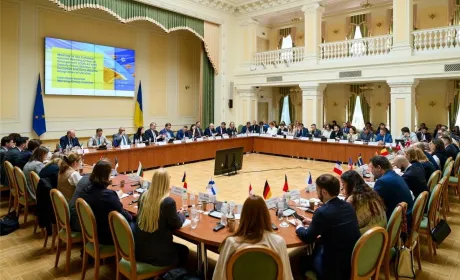 УКРАЇНА ОКРЕСЛИЛА ПРІОРИТЕТИ НА 2026 РІК У ПЕРЕГОВОРАХ З ЄС ЗА АГРАРНИМИ РОЗДІЛАМИ