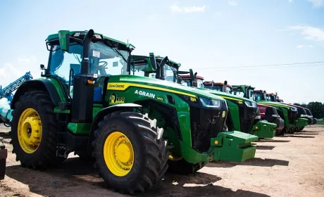 В «Агрейн» автоматизували контроль логістики та палива через GPS-моніторинг