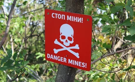 План гуманітарного розмінування за перше півріччя виконано на 104%