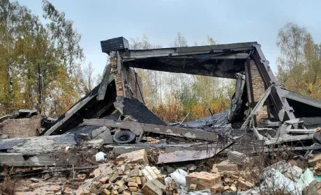Мінекономіки презентувало бізнесу Київщини та Полтавщини програми відновлення після обстрілів
