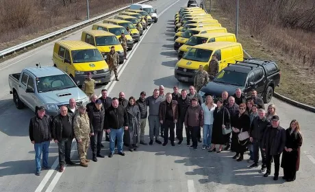 3 000 одиниць техніки для Сил оборони: як український агробізнес підтримує армію