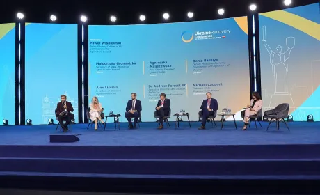 Безпрецедентна стійкість та євроінтеграція: як український агробізнес адаптується до війни та готується до ЄС