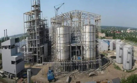 ОККО переносить запуск біоетанольного заводу на початок 2027 року