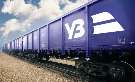 Робочий парк зерновозів Укрзалізниці становить майже 2,5 тисячі одиниць