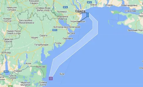 Українським зерновим коридором скористалися вже понад 8 тисяч суден