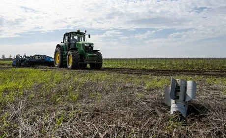 Аграрії переживають найважчий період від початку повномасштабної війни, — Сергій Рибалко