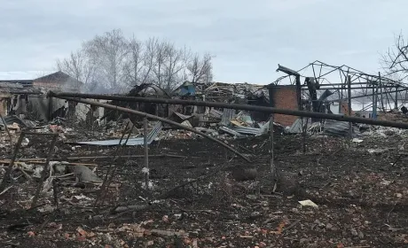 Як агровиробникам отримати компенсацію за пошкоджене майно та страхування воєнних ризиків