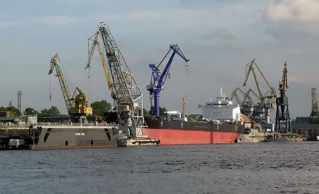 Дунайські порти та сухопутні шляхи забезпечать 4,5 млн тонн експорту