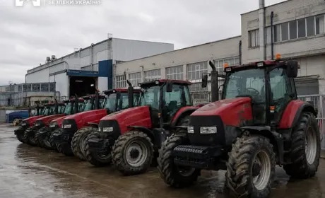 Посадовців держпідприємства судитимуть за збитки в 8,1 млн грн на закупівлі тракторів