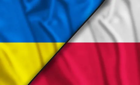 Україна та Польща обговорюють рішення для розширення сухопутних експортних маршрутів