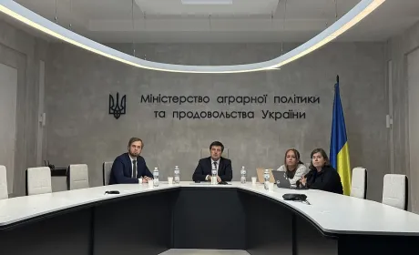 Україна та Сирія розширюють аграрне партнерство