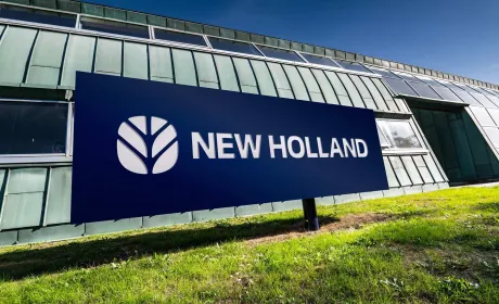 New Holland відзначено трьома нагородами на виставці EIMA Technical Innovations 2026