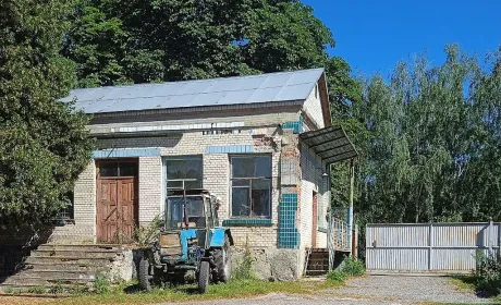 ФДМУ виставив на приватизацію Ганнопільський спиртзавод