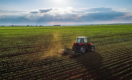 Мінагрополітики розробляє заходи підтримки аграріїв прифронтових регіонів